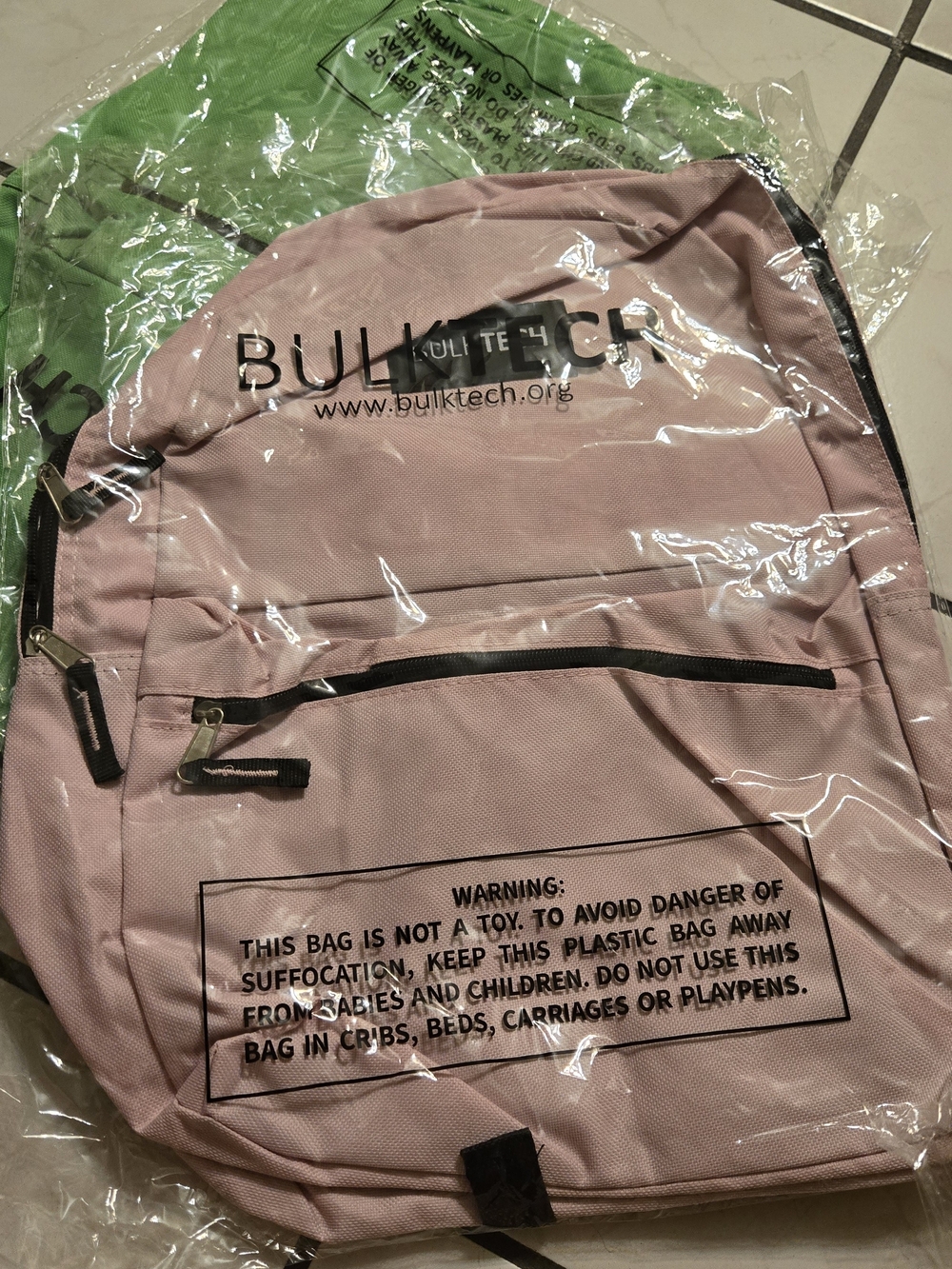 5 Backpack